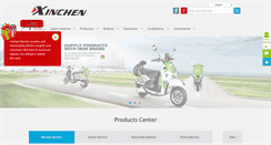 Desktop Screenshot of chinaelectricbicycle.com